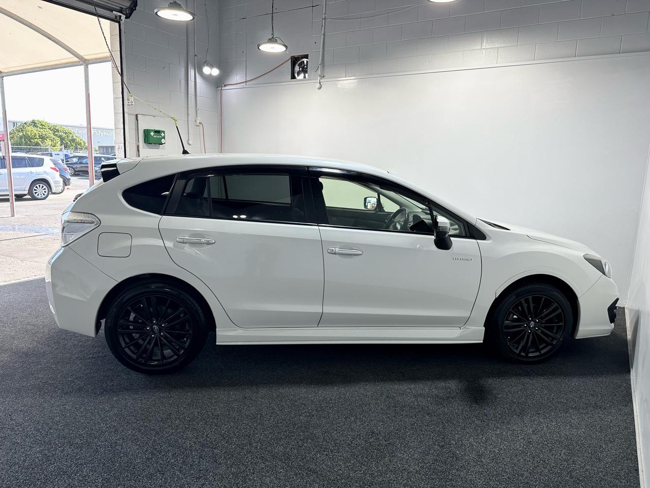 2016 Subaru Impreza