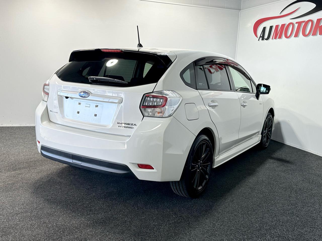 2016 Subaru Impreza