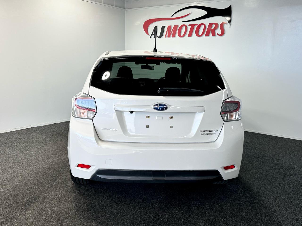 2016 Subaru Impreza