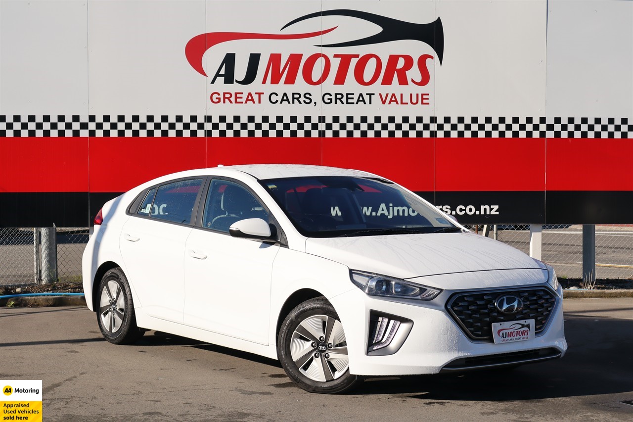 2022 Hyundai IONIQ