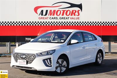 2022 Hyundai IONIQ - Thumbnail