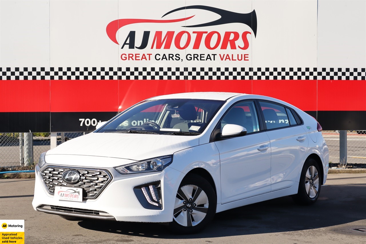 2022 Hyundai IONIQ
