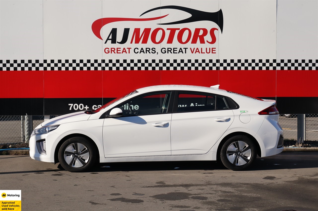 2022 Hyundai IONIQ