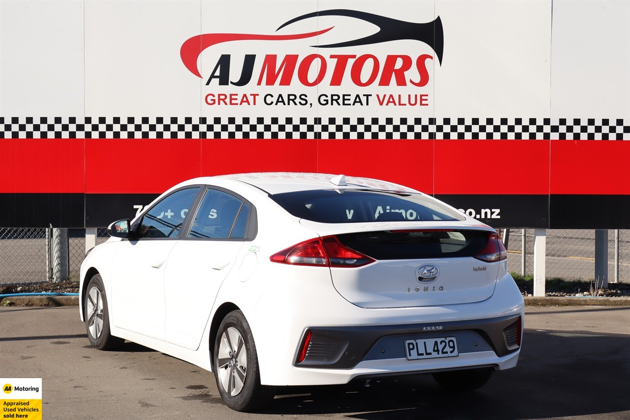 2022 Hyundai IONIQ