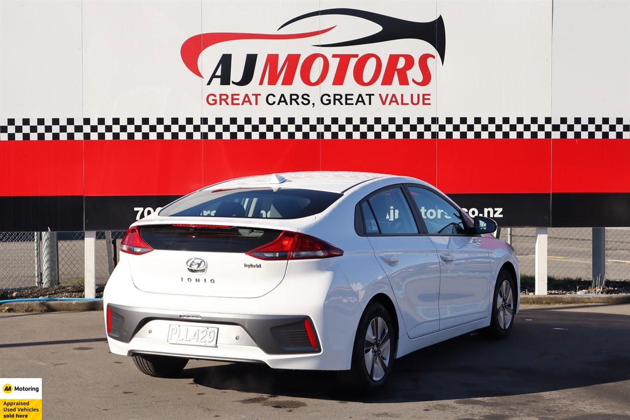 2022 Hyundai IONIQ