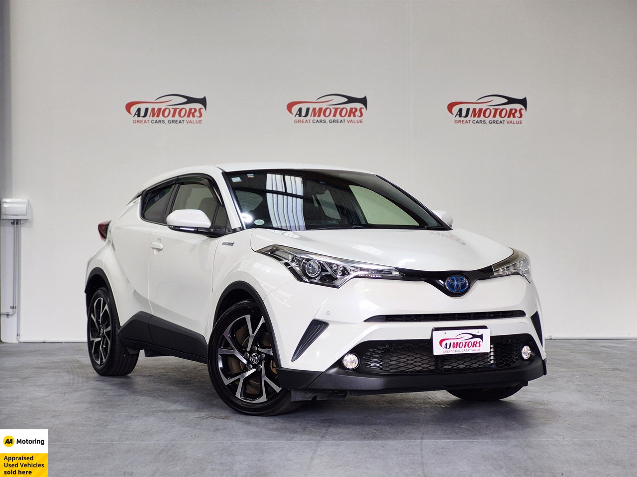 2017 Toyota C-HR