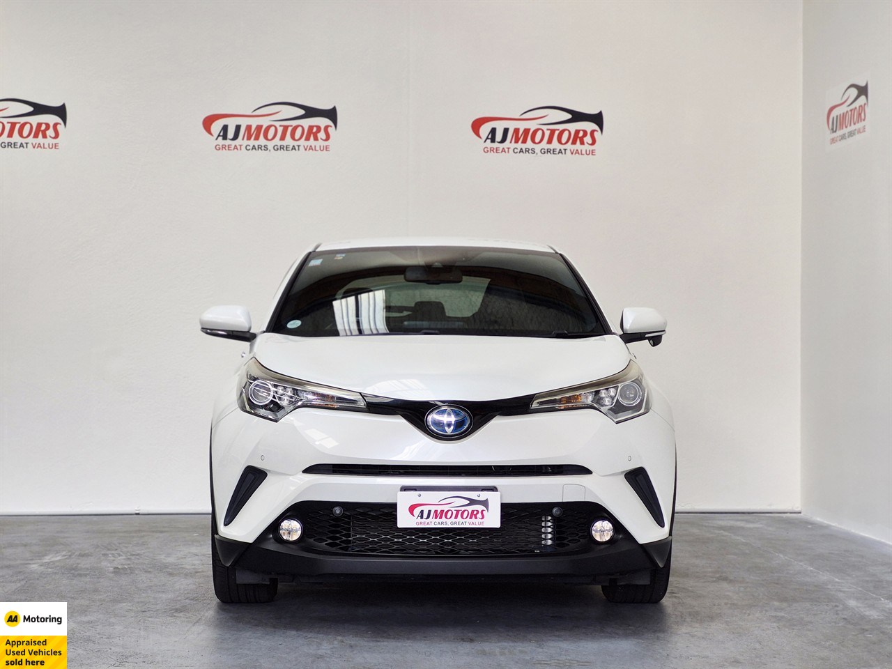 2017 Toyota C-HR