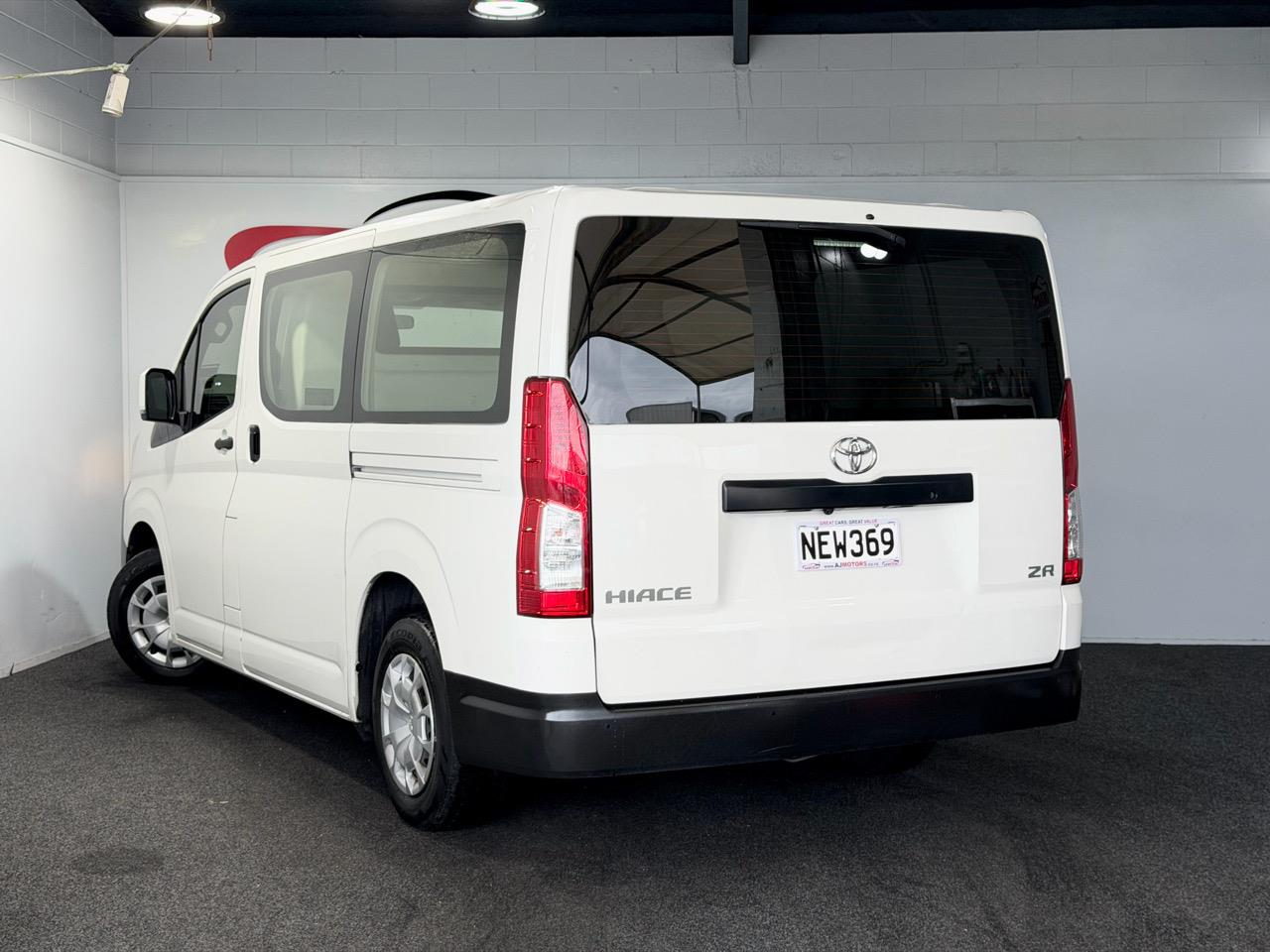 2020 Toyota Hiace