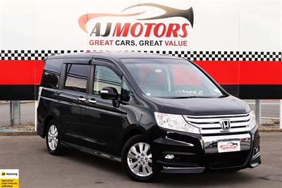 2012 Honda Step Wagon - Thumbnail