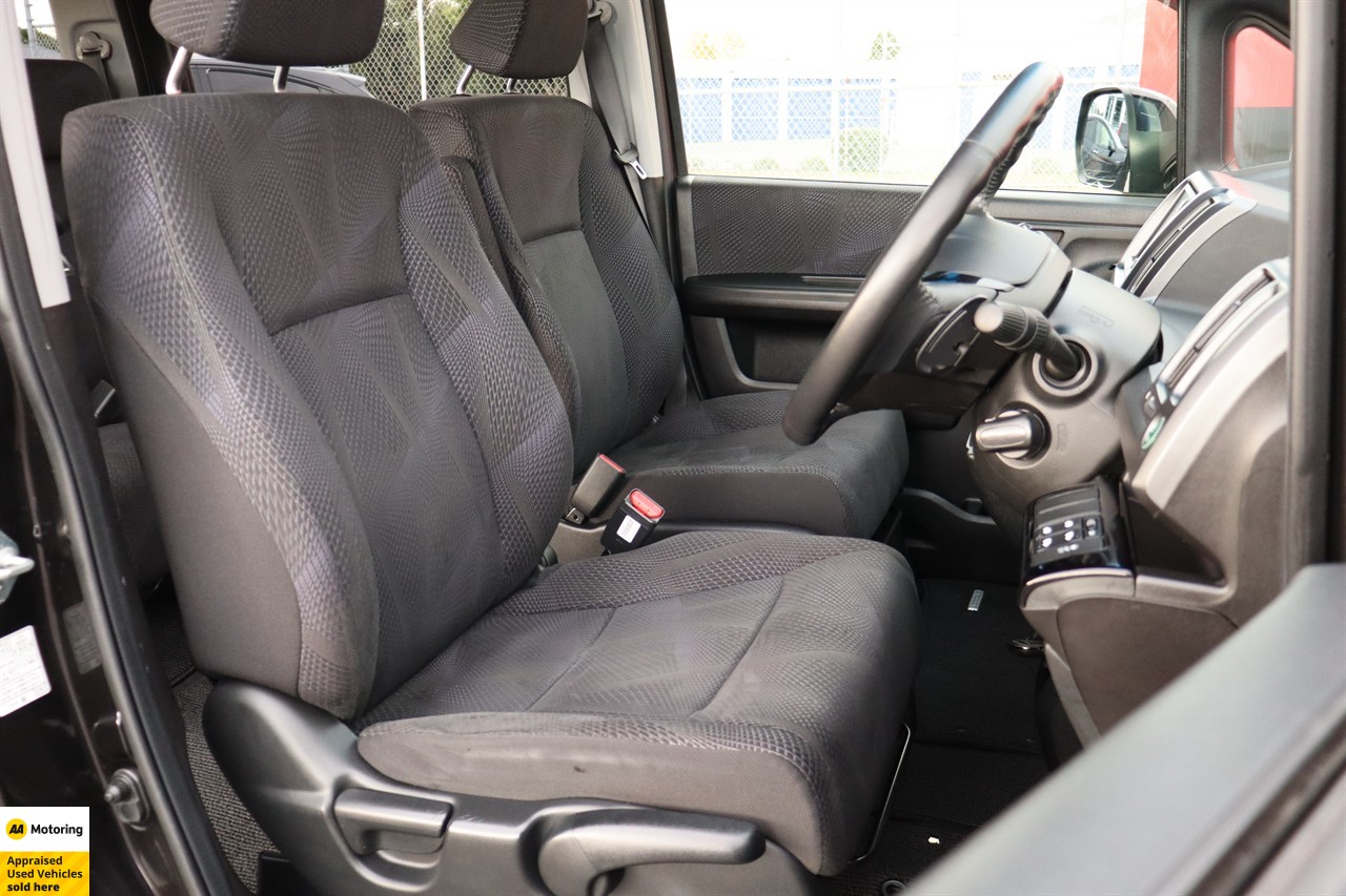 2012 Honda Step Wagon