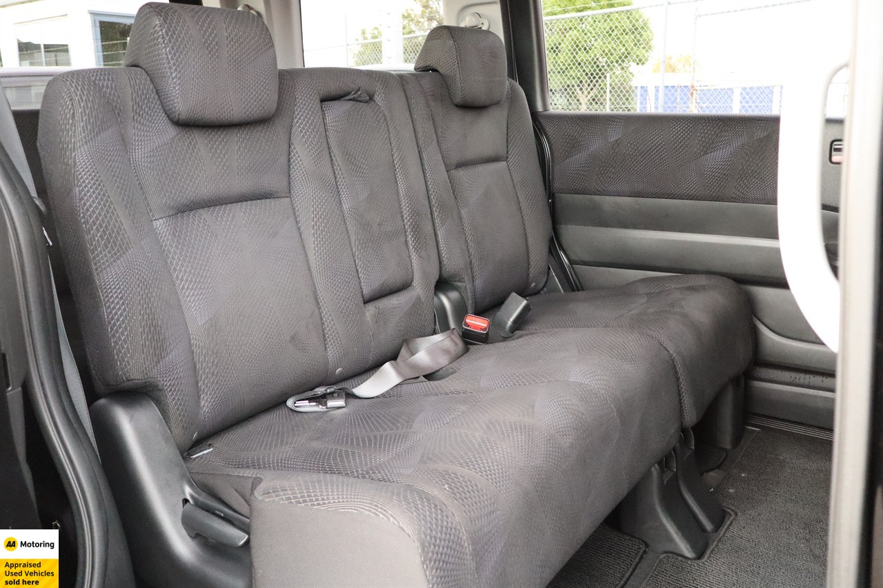 2012 Honda Step Wagon