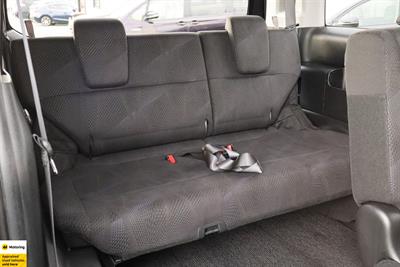 2012 Honda Step Wagon - Thumbnail