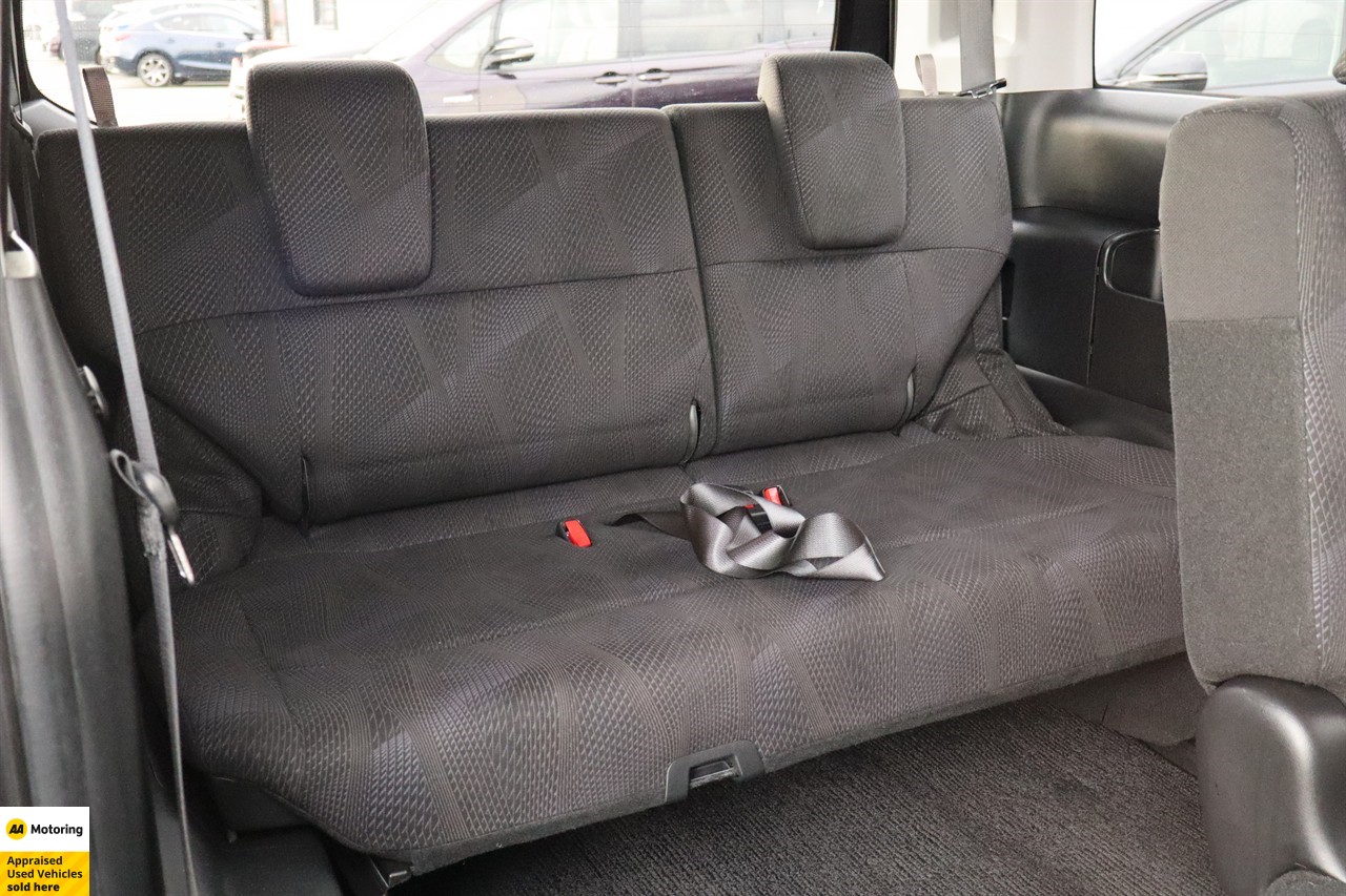 2012 Honda Step Wagon