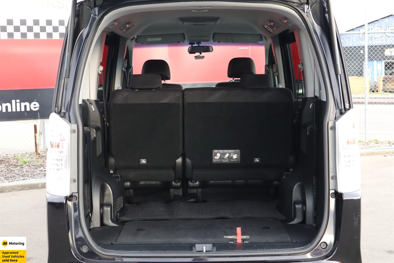2012 Honda Step Wagon