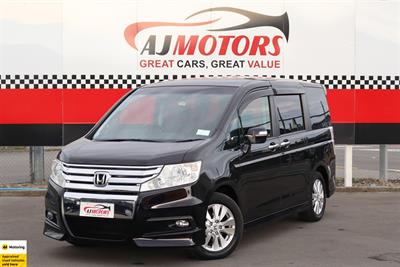 2012 Honda Step Wagon - Thumbnail