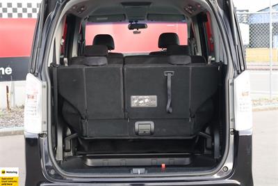 2012 Honda Step Wagon - Thumbnail