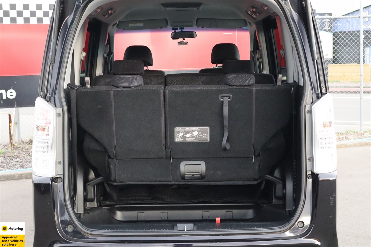 2012 Honda Step Wagon