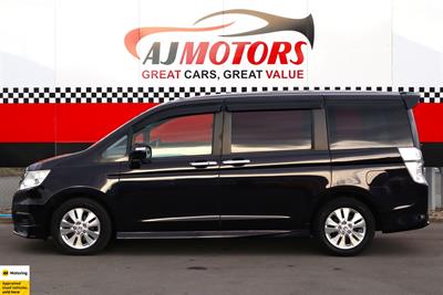 2012 Honda Step Wagon - Thumbnail