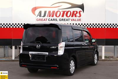 2012 Honda Step Wagon - Thumbnail