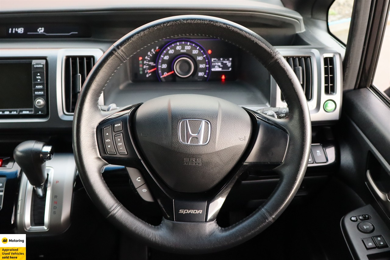 2012 Honda Step Wagon