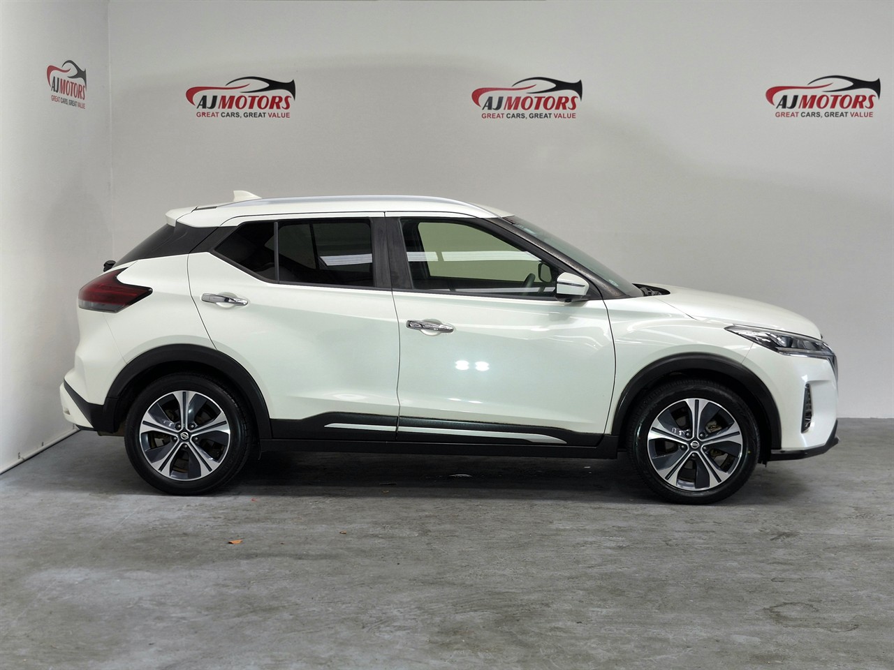 2021 Nissan Kicks
