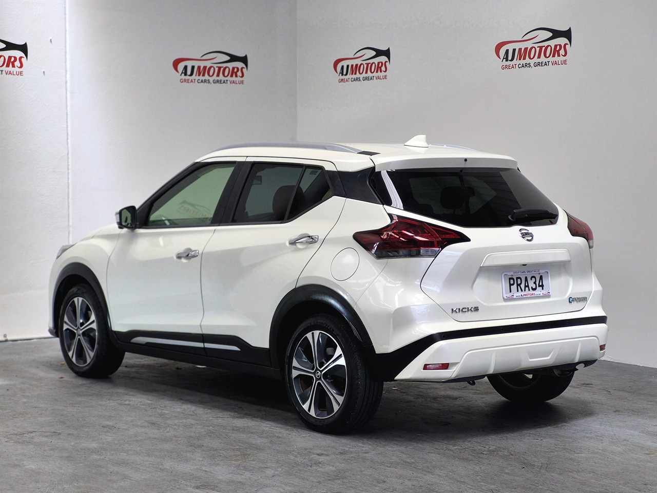 2021 Nissan Kicks