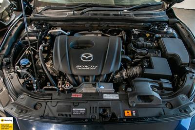 2016 Mazda Axela - Thumbnail