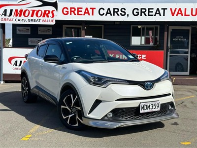 2018 Toyota C-HR