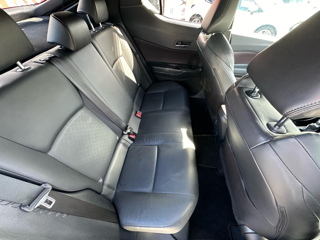 2018 Toyota C-HR