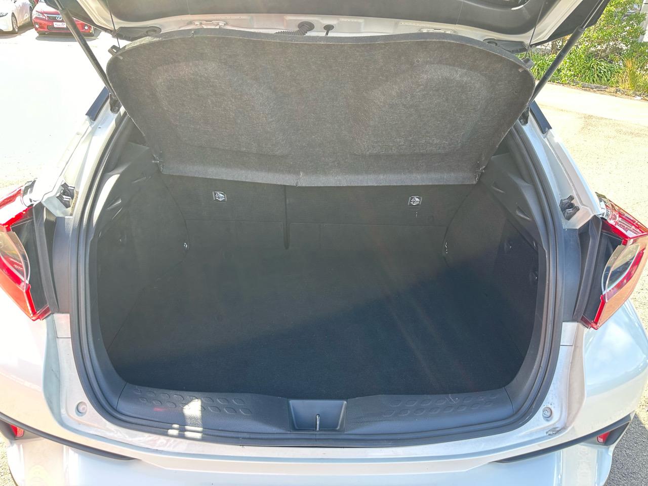 2018 Toyota C-HR