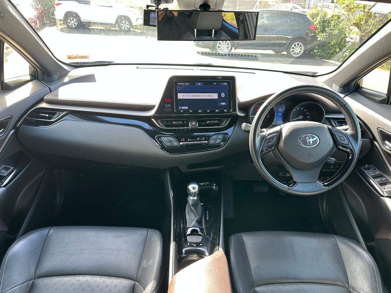 2018 Toyota C-HR