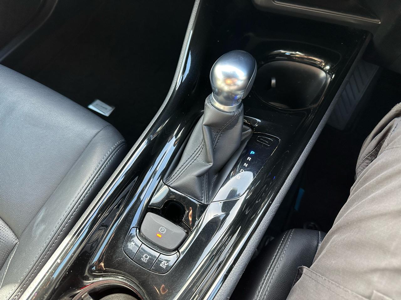 2018 Toyota C-HR