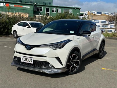2018 Toyota C-HR - Thumbnail