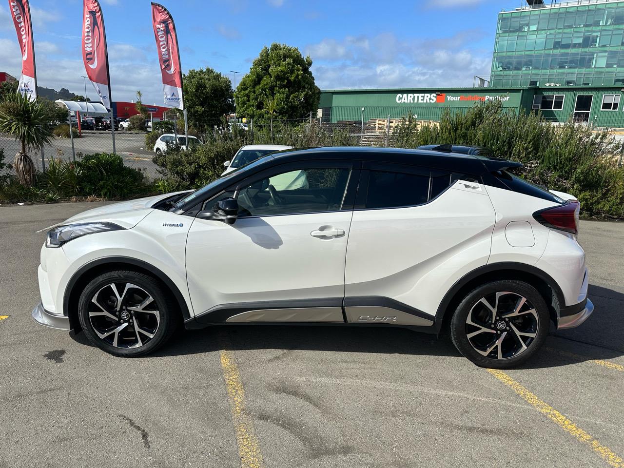 2018 Toyota C-HR