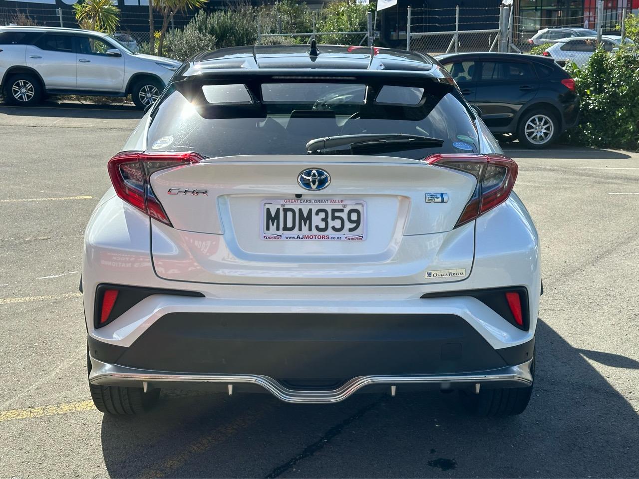 2018 Toyota C-HR