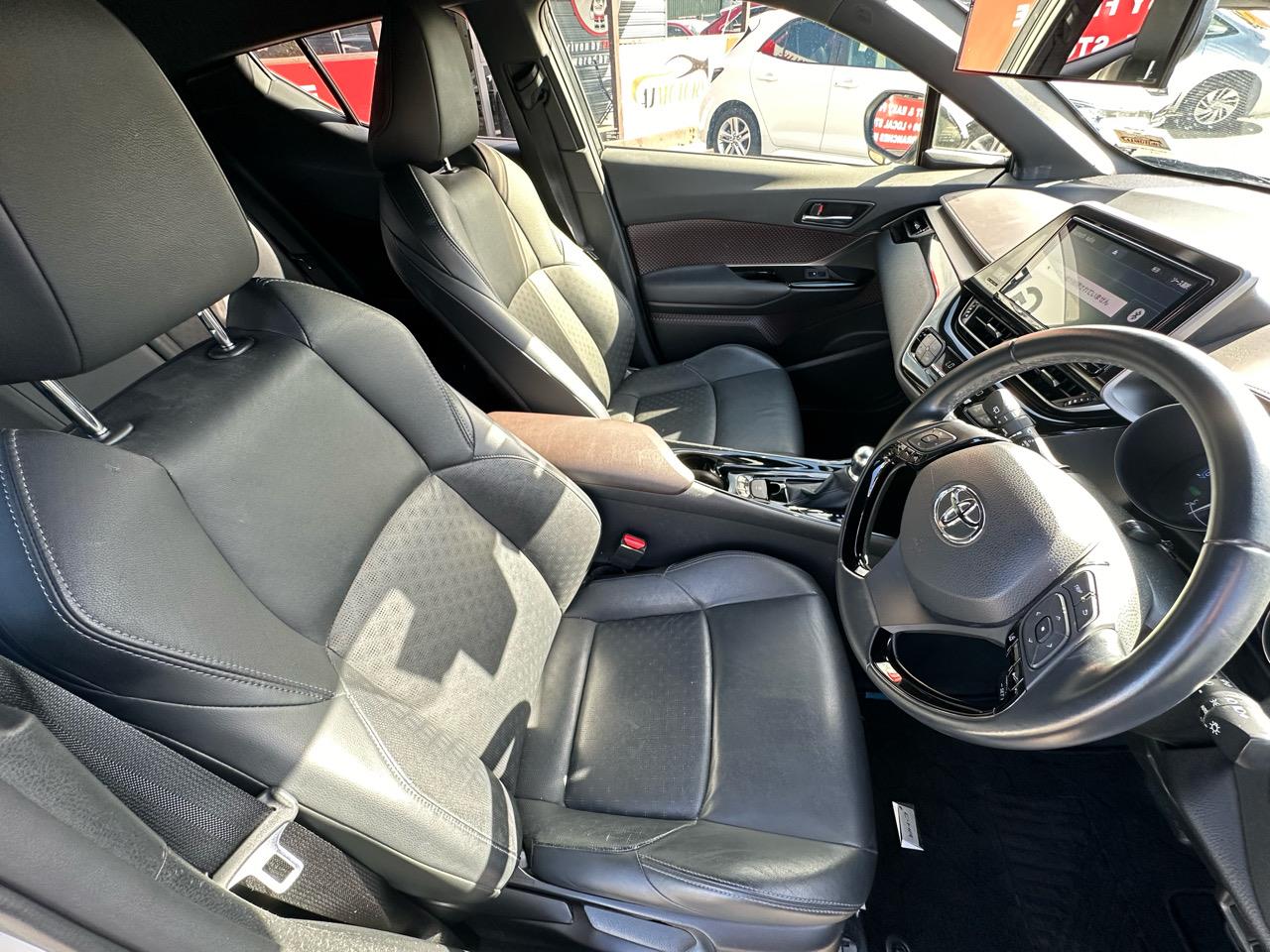 2018 Toyota C-HR