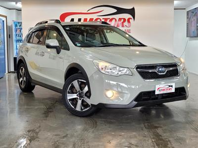 2014 Subaru XV