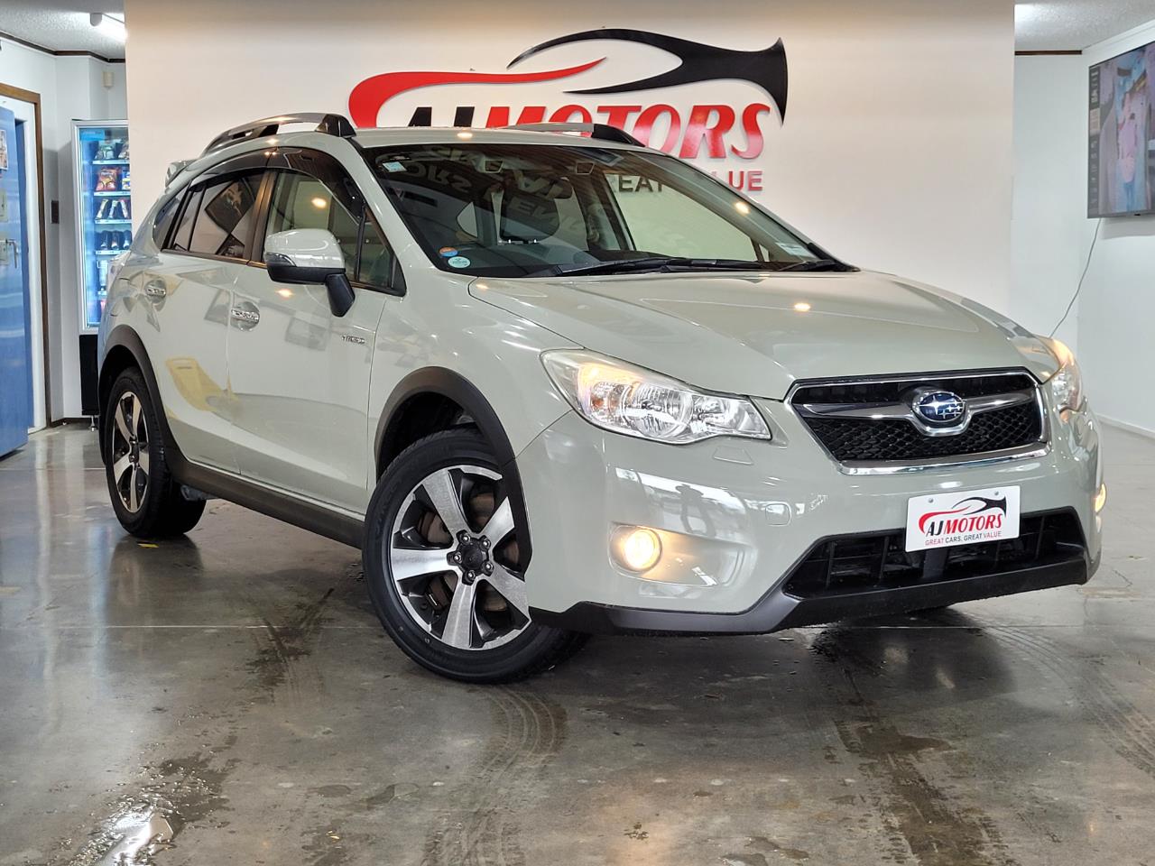 2014 Subaru XV