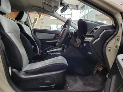 2014 Subaru XV - Thumbnail