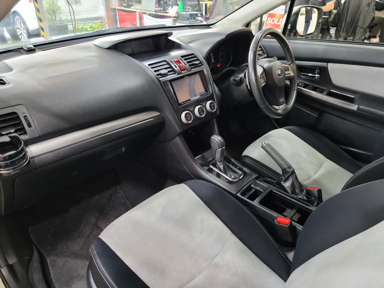 2014 Subaru XV