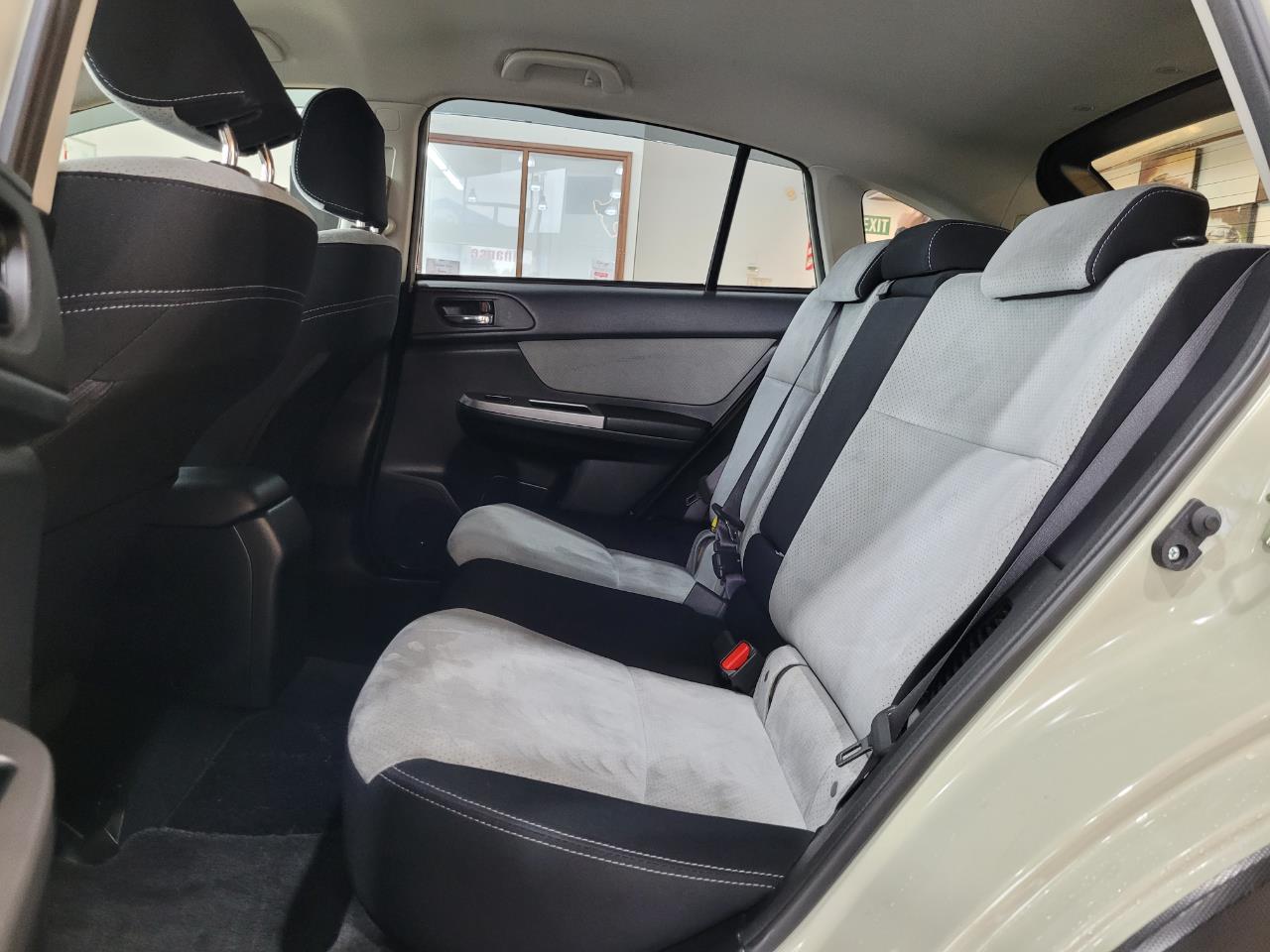 2014 Subaru XV