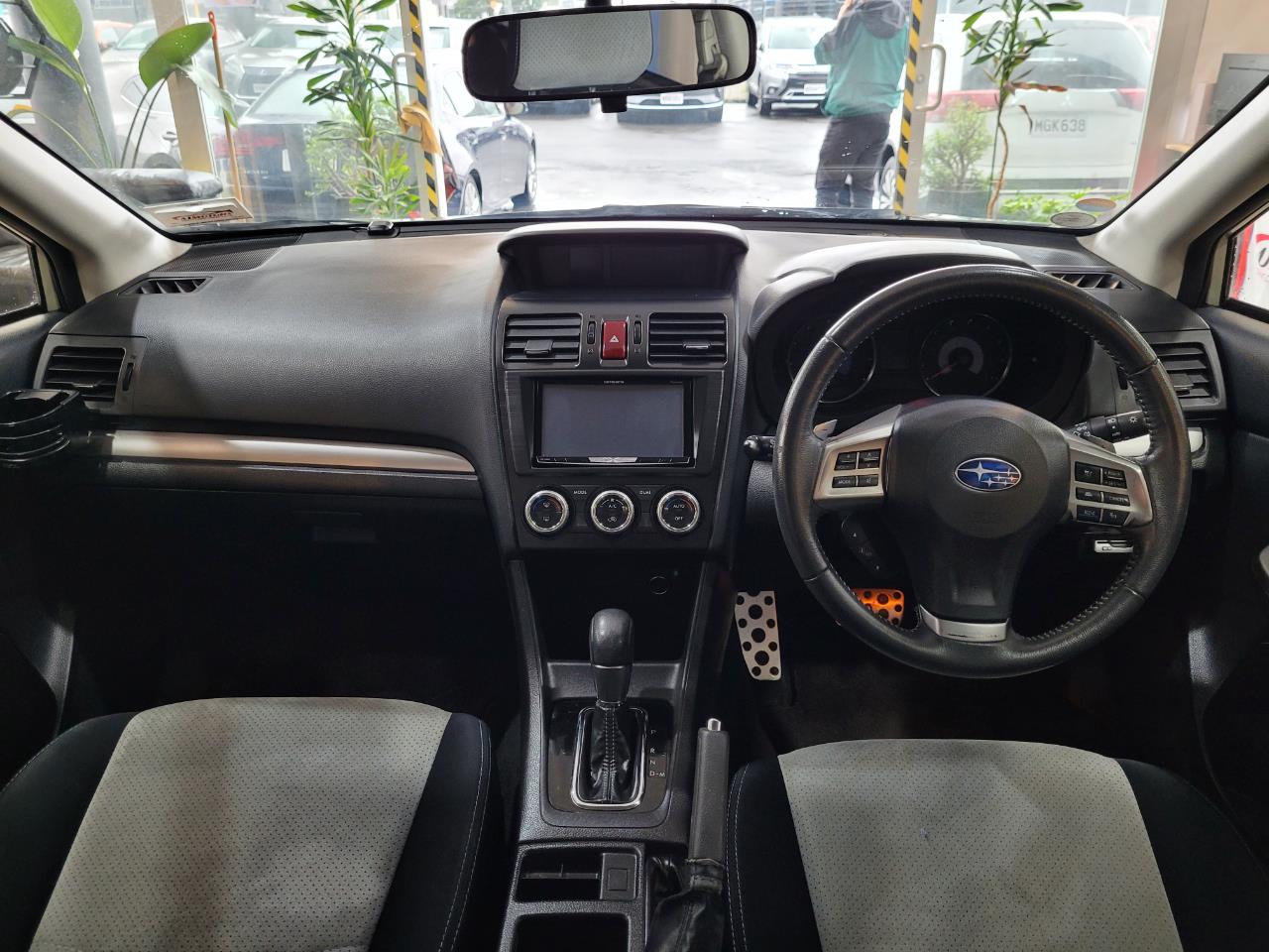 2014 Subaru XV