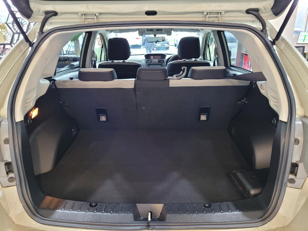 2014 Subaru XV