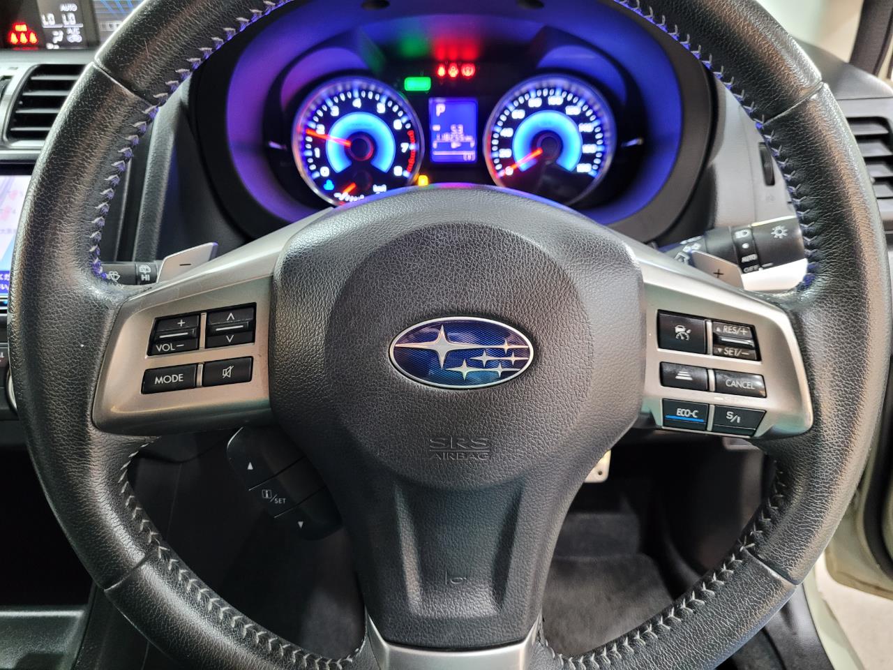 2014 Subaru XV