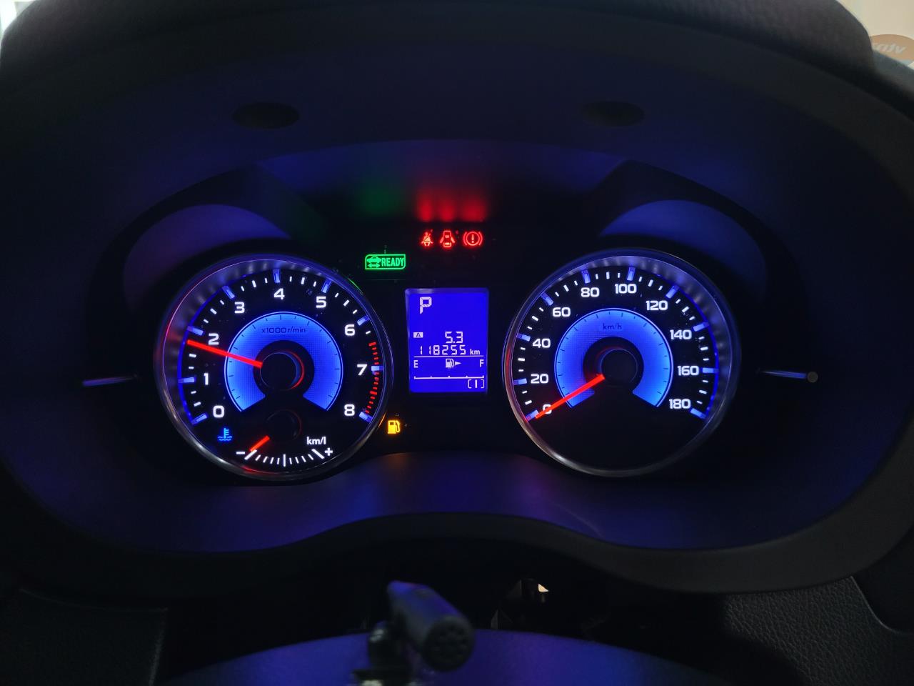 2014 Subaru XV
