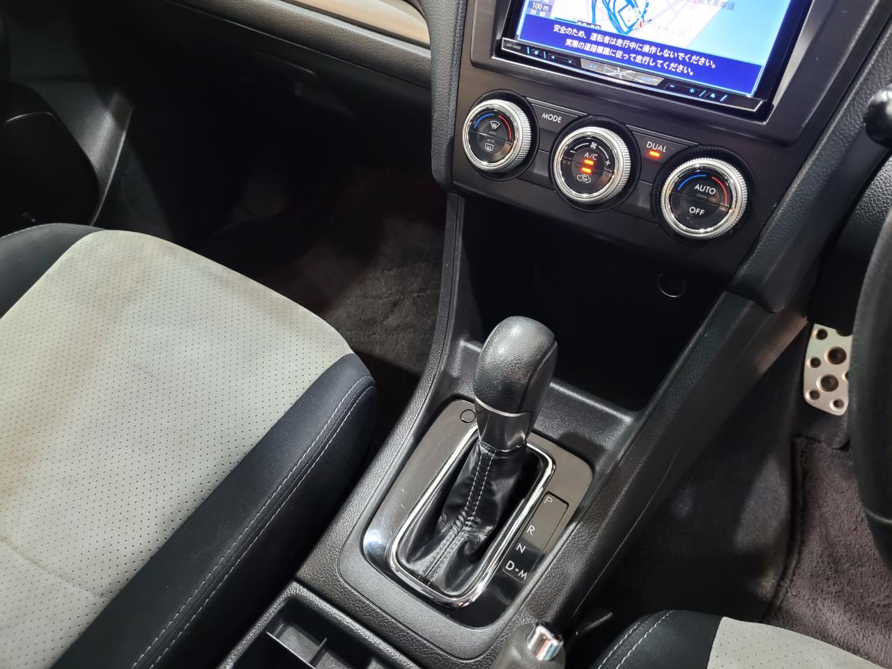2014 Subaru XV