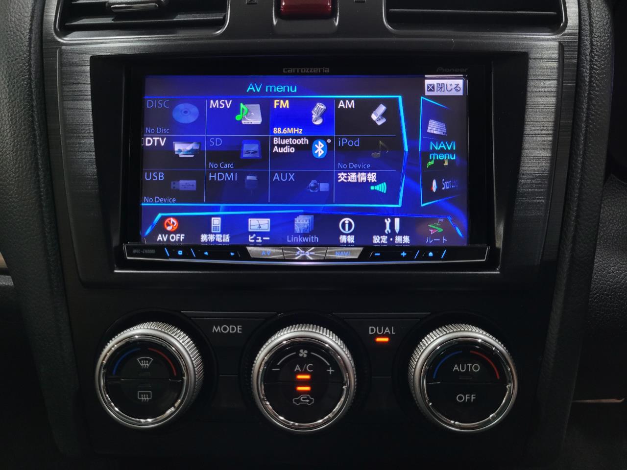 2014 Subaru XV