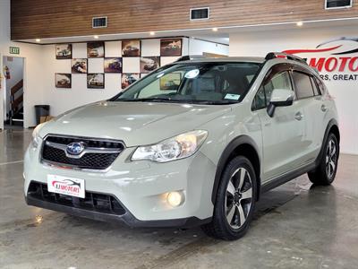 2014 Subaru XV - Thumbnail
