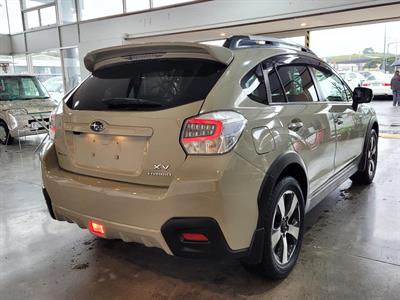2014 Subaru XV - Thumbnail