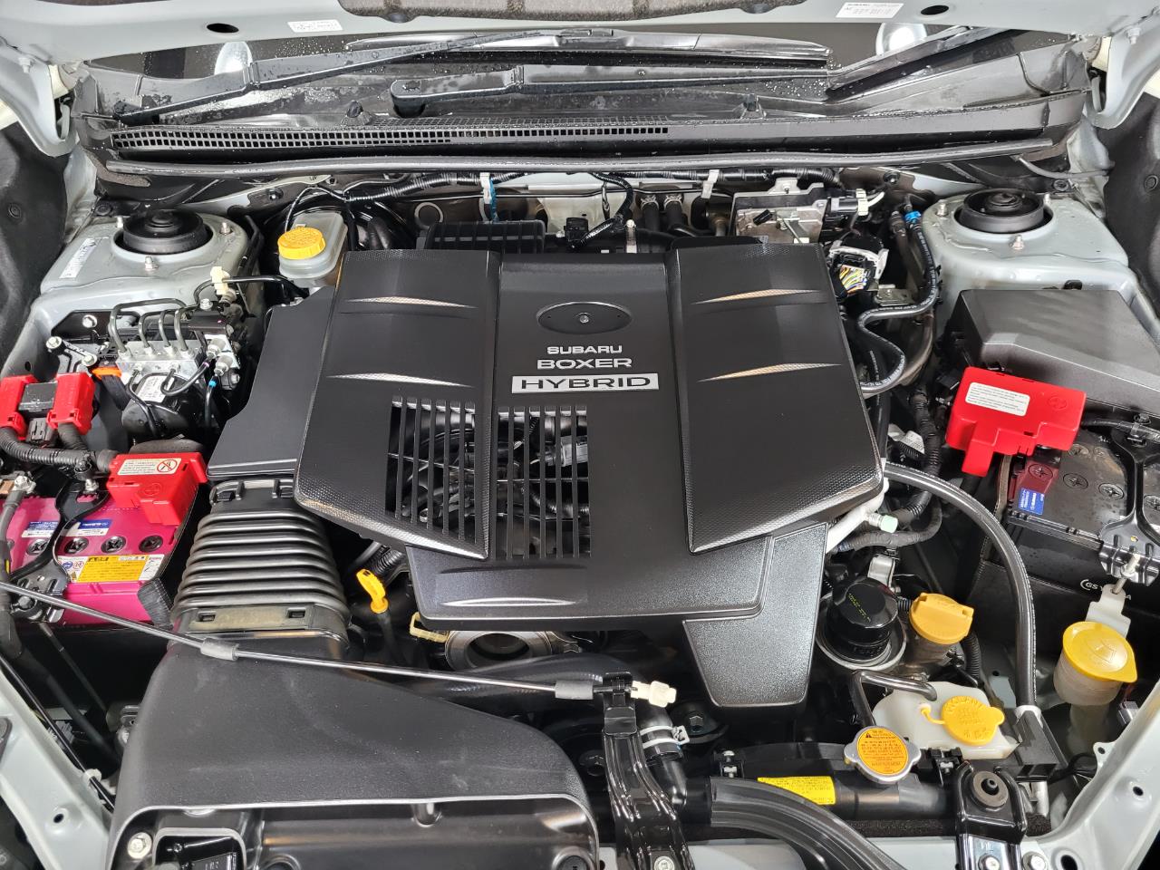 2014 Subaru XV